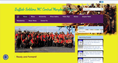 Desktop Screenshot of buffalosoldiersmccmd.org